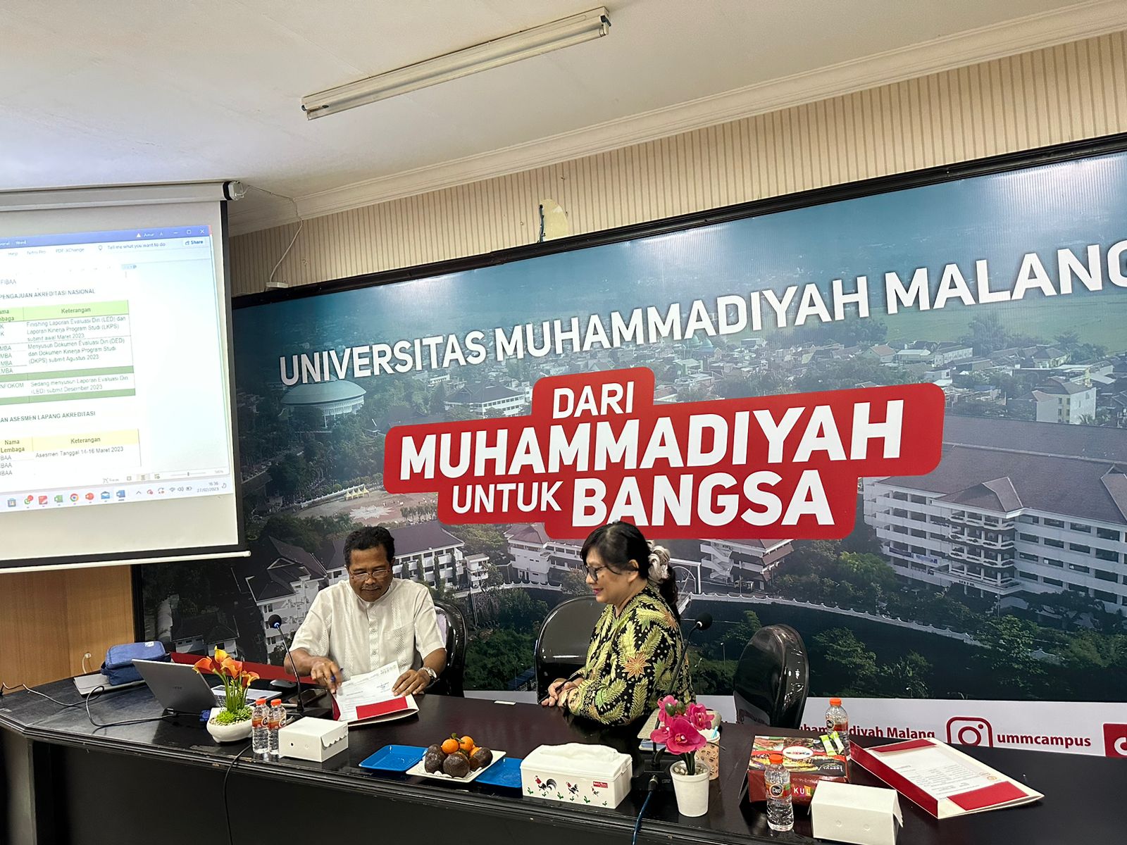 Studi Banding Ke Universitas Muhammadiyah Malang Umm Malang 27