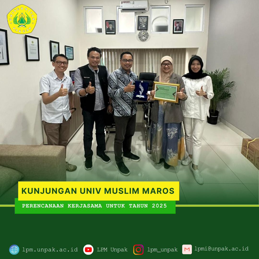 Kunjungan Muslim Maros