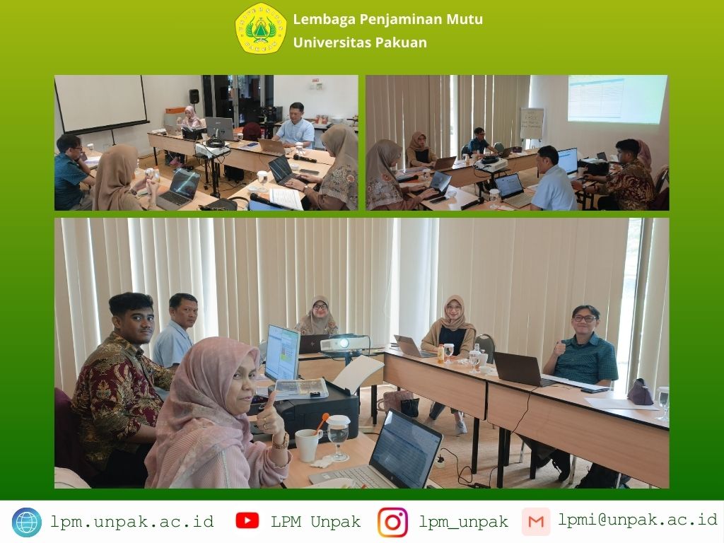 Penyusunan Program Kerja (Proker) LPM 2025 