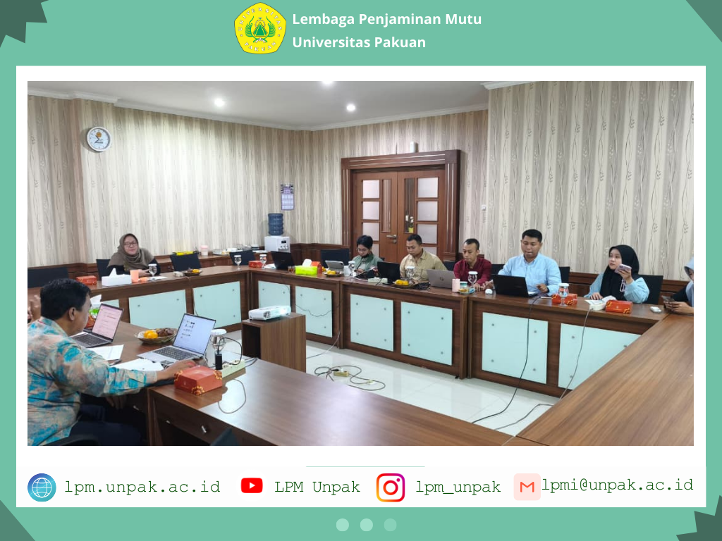 Pelaksanaan Audit Lapang AMI (SPMI) - 2025