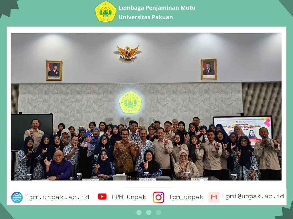 AL Prodi Pendidikan Bahasa dan Sastra Indonesia