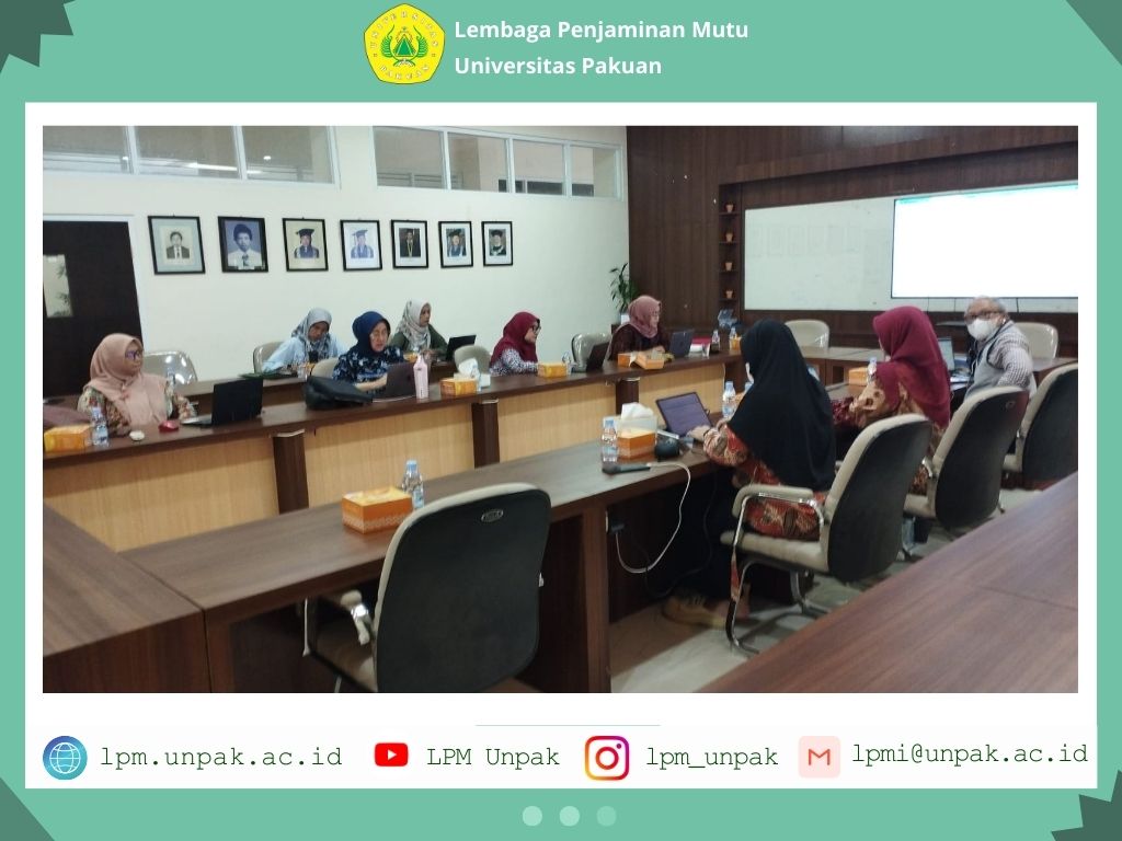 Pendampingan Akreditasi Prodi Teknik Sipil