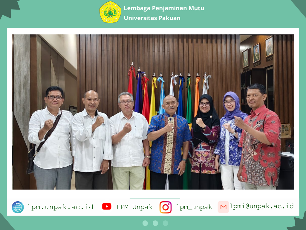 Penerimaan Benchmarking Universitas Krisnadwipayana (UNKRIS) Ke Universitas Pakuan (UNPAK)