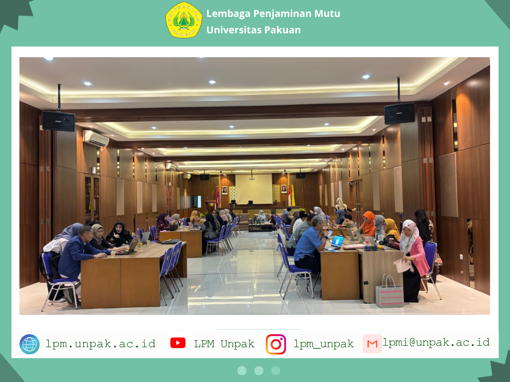 Pelatihan Auditor Internal