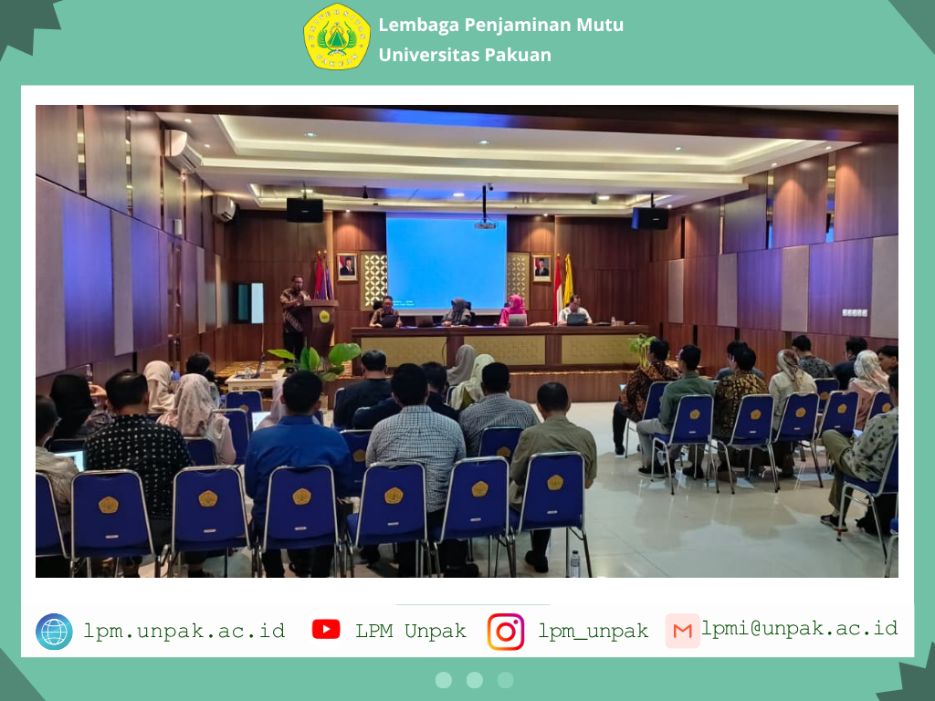 Sinergi Persepsi Auditee dan Sosialisasi Siamida, Siproker, dan Simonev LPM FEB dan FT
