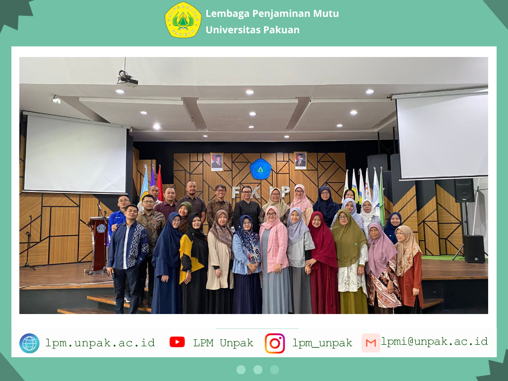 Pendampingan Reakreditasi PGSD, PBI, PPG