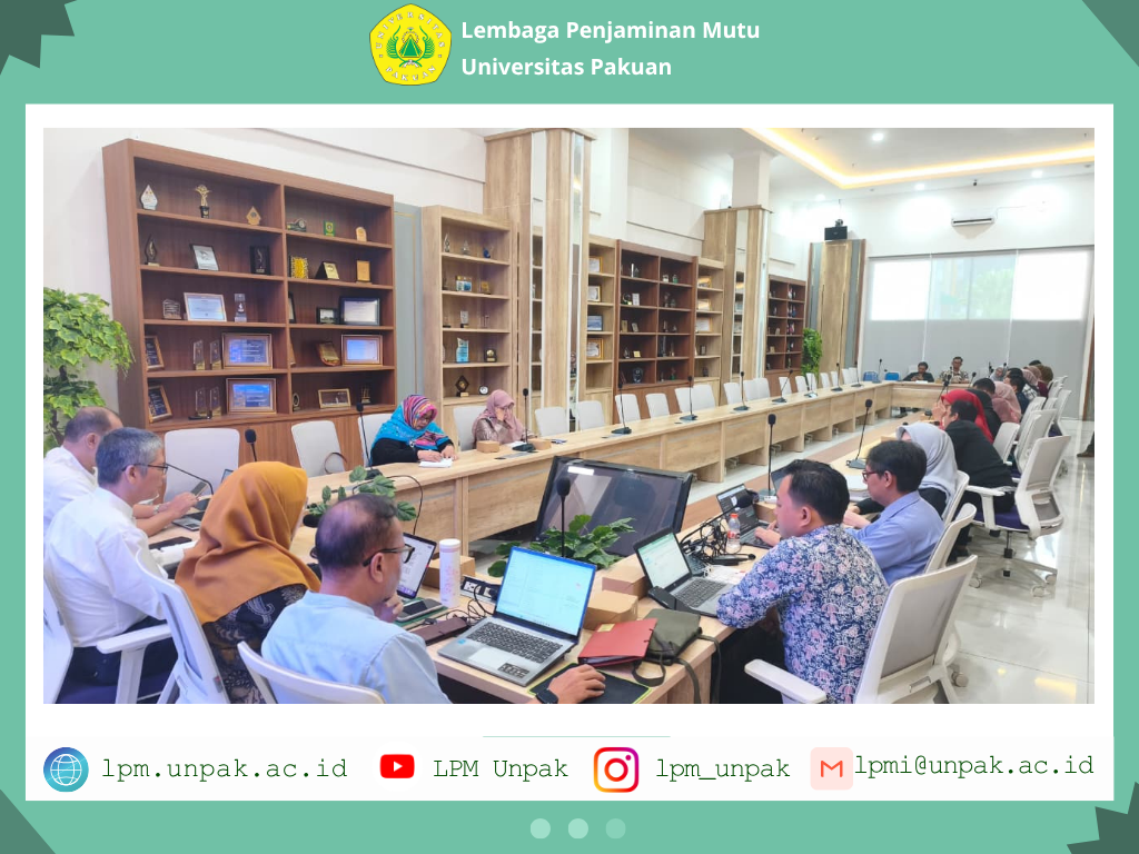 Koordinasi Persiapan Awal ISO 9001:2015 - 14 Agustus 2026