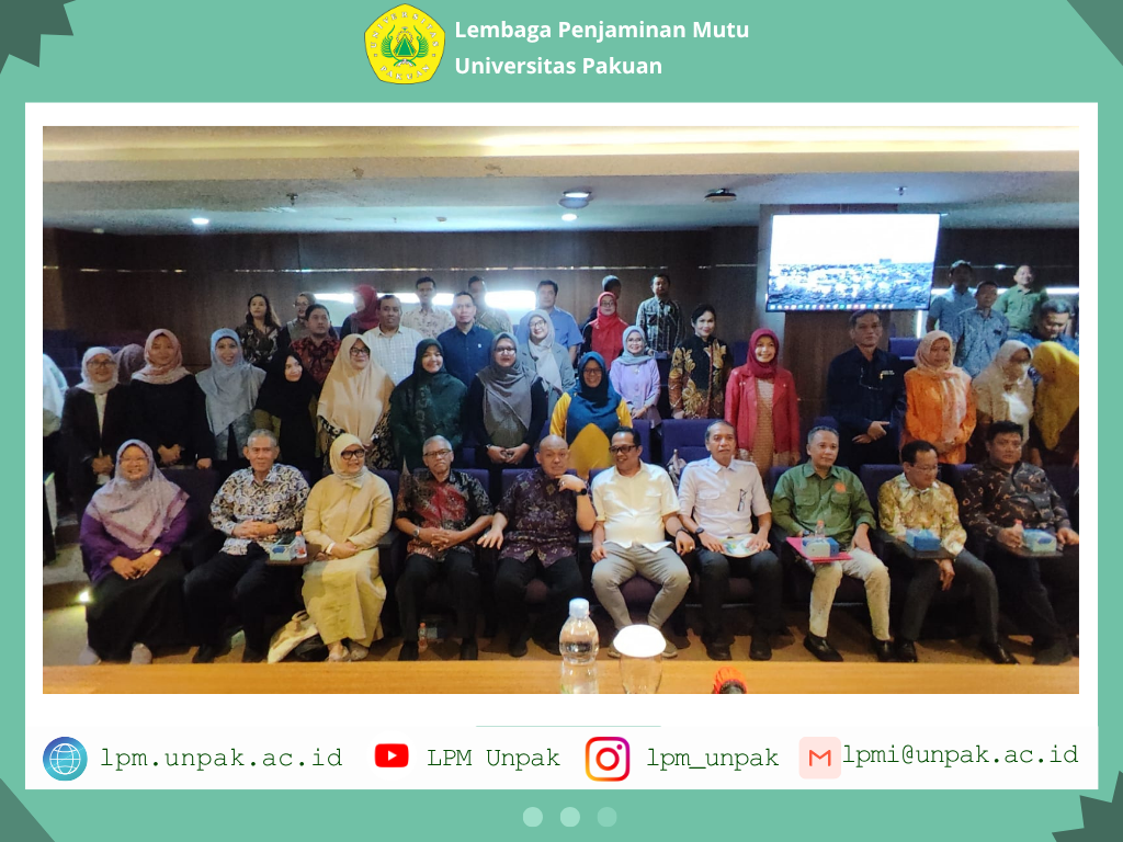 Rapat Tinjauan Manajemen (RTM) – 8 April 2026