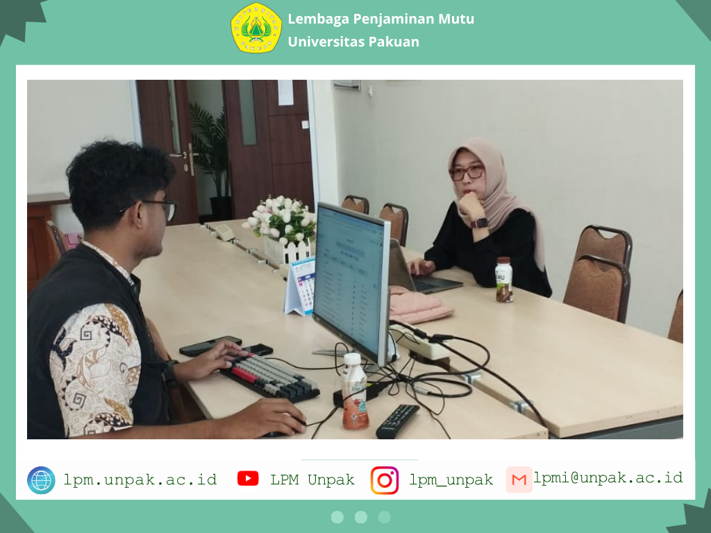 Penyusunan Pelaporan SPMI ke SPMI kemdiktisaintek - 23 Juli 2026