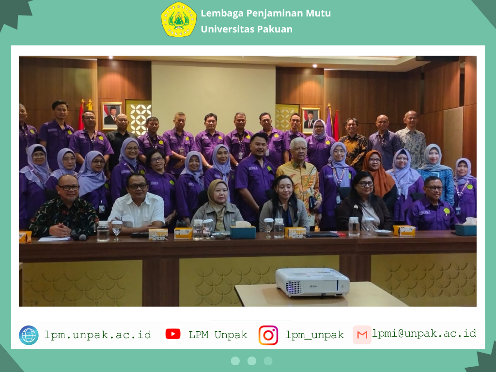 Asesmen Lapangan Prodi Akuntansi FEB - 18 Juni 2026