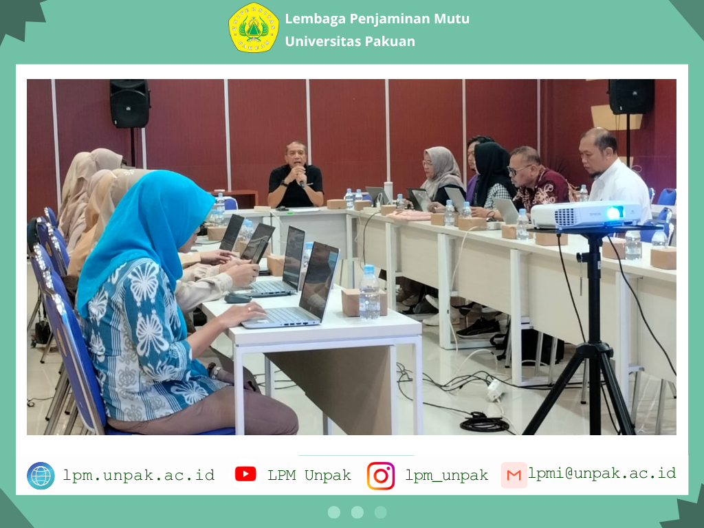 Implementasi ISO 21001:2025 di FMIPA - 23 Juni 2026