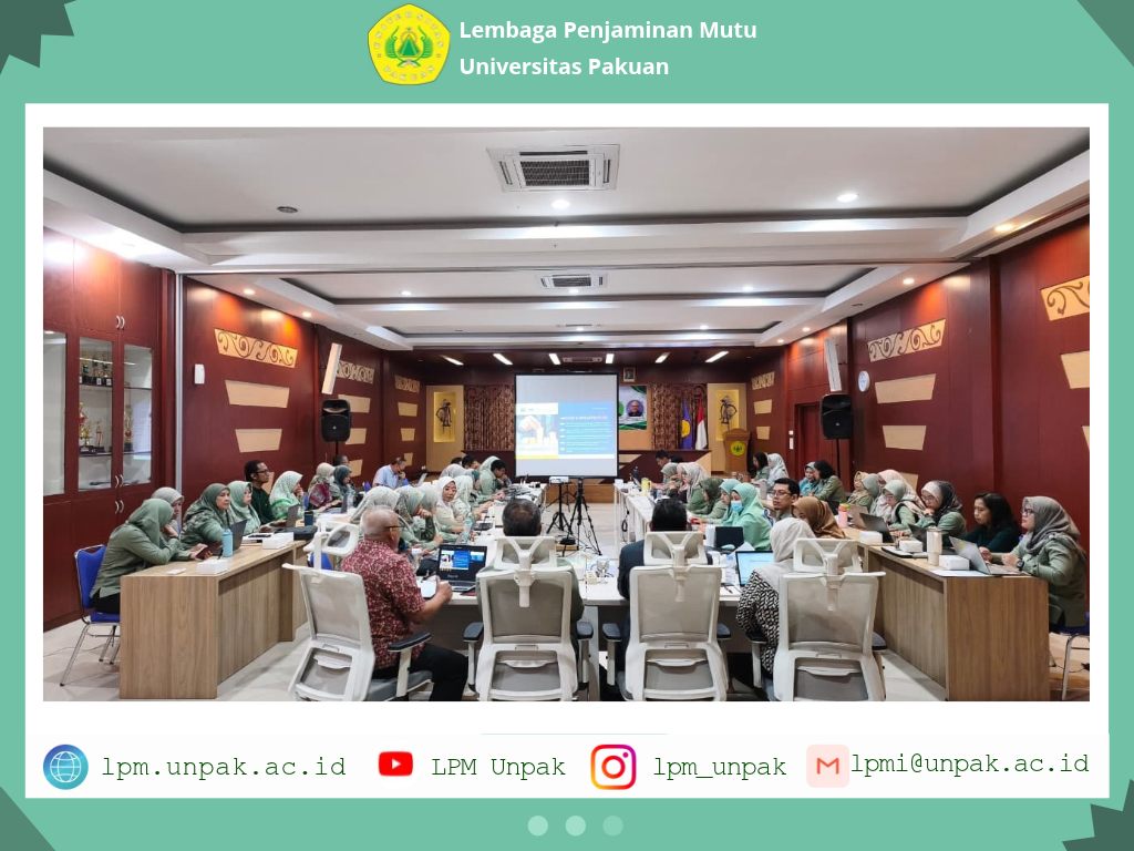 Asesmen Lapangan ISO 21001:2025 FMIPA UNPAK