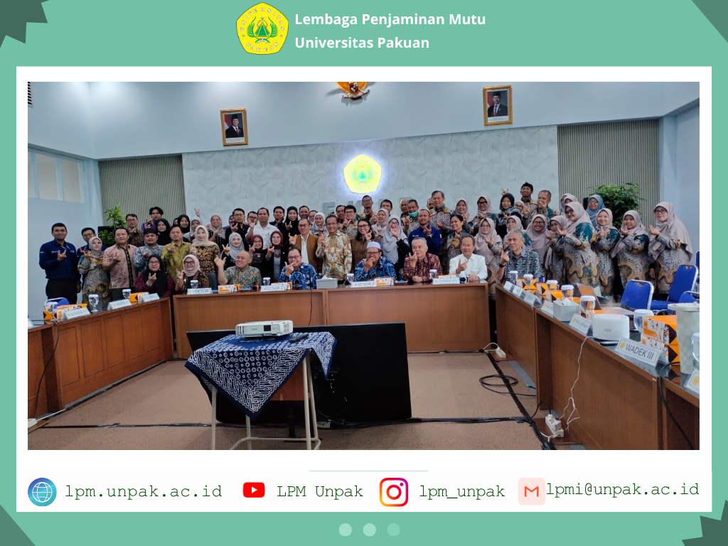 Asesmen Lapangan Pendidikan Guru Sekolah Dasar Fakultas Keguruan dan Ilmu Pendidikan - 10 - 11 September 2026