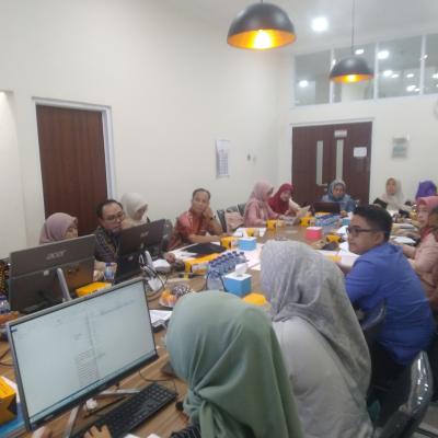 Pendampingan Reakreditasi Program Studi Ilmu Hukum - 20 Agustus 2024