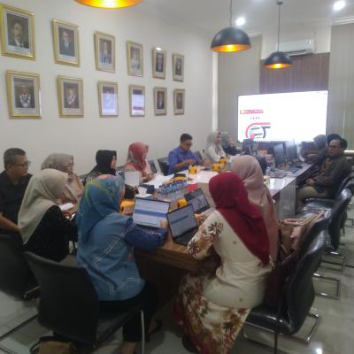 Pendampingan Reakreditasi Program Studi Ilmu Hukum - 20 Agustus 2024