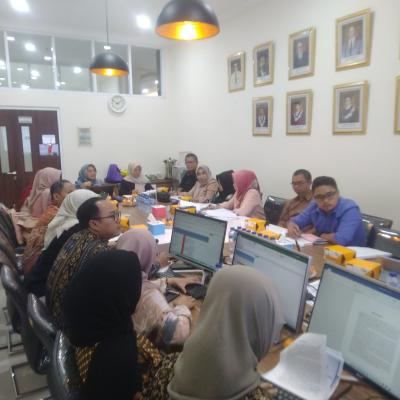 Pendampingan Reakreditasi Program Studi Ilmu Hukum - 20 Agustus 2024