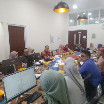 Pendampingan Reakreditasi Program Studi Ilmu Hukum - 20 Agustus 2024