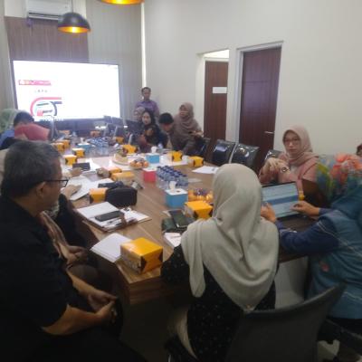 Pendampingan Reakreditasi Program Studi Ilmu Hukum - 20 Agustus 2024