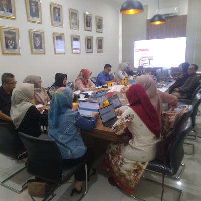 Pendampingan Reakreditasi Program Studi Ilmu Hukum - 20 Agustus 2024