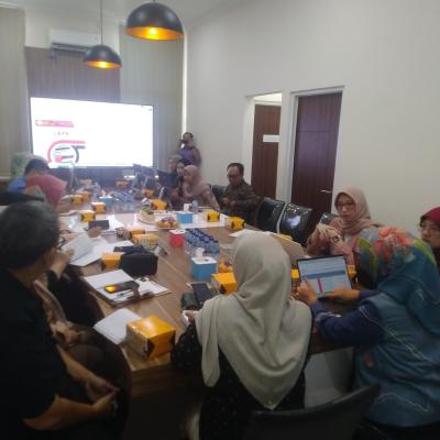 Pendampingan Reakreditasi Program Studi Ilmu Hukum - 20 Agustus 2024