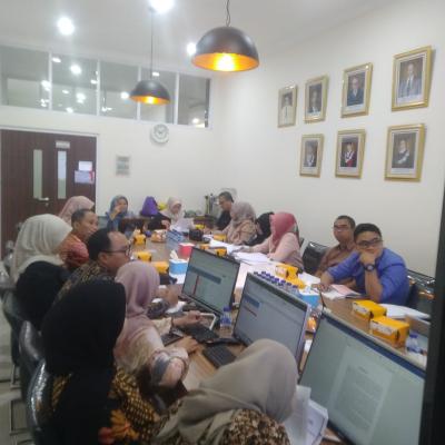 Pendampingan Reakreditasi Program Studi Ilmu Hukum - 20 Agustus 2024