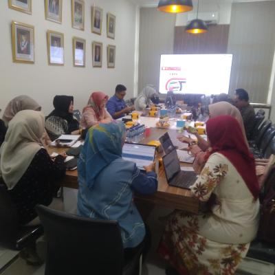 Pendampingan Reakreditasi Program Studi Ilmu Hukum - 20 Agustus 2024