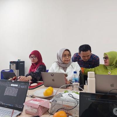 Reakreditasi APT Finalisasi dan Pengunggahan Berkas APT - 30 Juli 2024