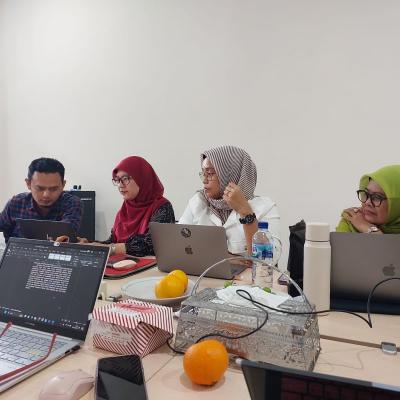Reakreditasi APT Finalisasi dan Pengunggahan Berkas APT - 30 Juli 2024