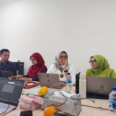 Reakreditasi APT Finalisasi dan Pengunggahan Berkas APT - 30 Juli 2024