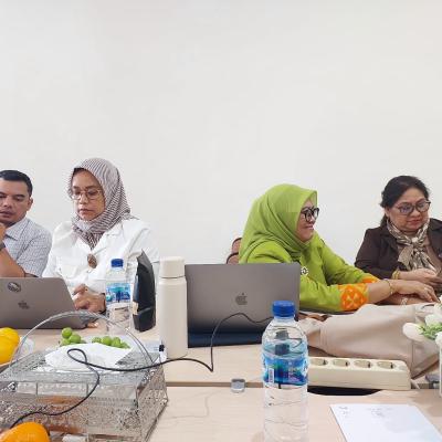 Reakreditasi APT Finalisasi dan Pengunggahan Berkas APT - 30 Juli 2024