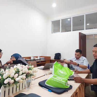 Reakreditasi APT Finalisasi dan Pengunggahan Berkas APT - 30 Juli 2024