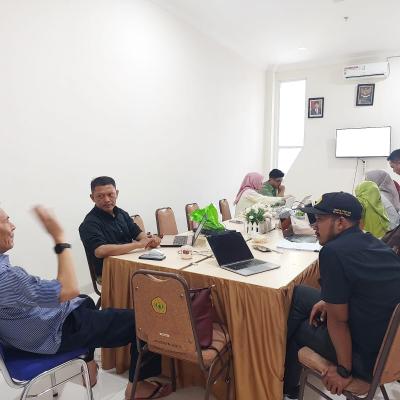 Reakreditasi APT Finalisasi dan Pengunggahan Berkas APT - 30 Juli 2024