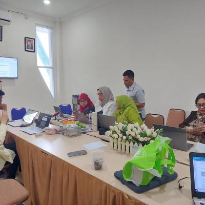 Reakreditasi APT Finalisasi dan Pengunggahan Berkas APT - 30 Juli 2024