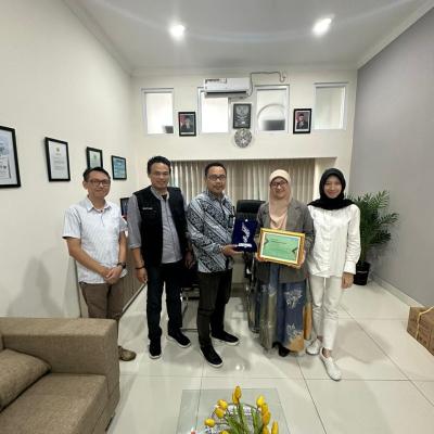 Kunjungan Muslim Maros - 02 Agustus 2024