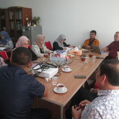 Benchmarking Ke Universitas Negeri Medan - 28 Agustus 2024