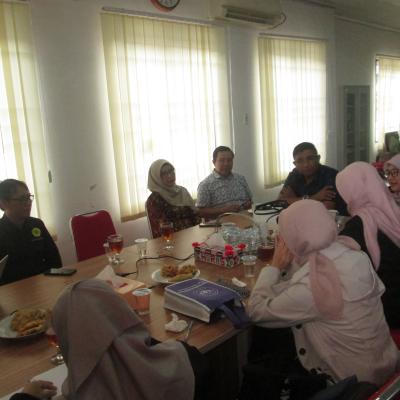 Benchmarking Ke Universitas Negeri Medan - 28 Agustus 2024