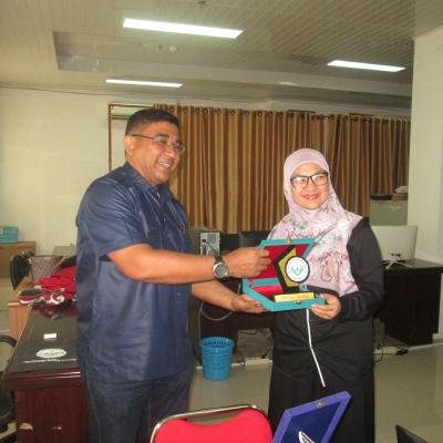 Benchmarking Ke Universitas MBenchmarking Ke Universitas Negeri Medan - 28 Agustus 2024edan - 28 Agustus 2024