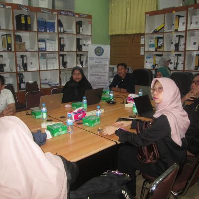 Benchmarking Ke Universitas Muhammadiyah Sumatera Utara - 28 Agustus 2024