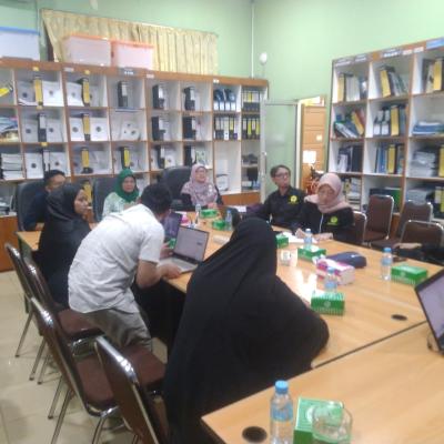 Benchmarking Ke Universitas Muhammadiyah Sumatera Utara - 28 Agustus 2024