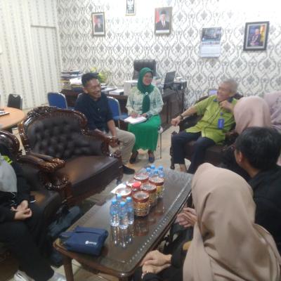 Benchmarking Ke Universitas Muhammadiyah Sumatera Utara - 28 Agustus 2024