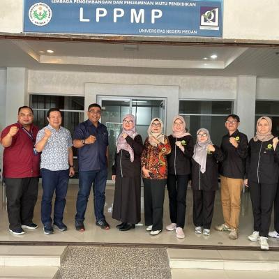 Benchmarking Ke Universitas Negeri Medan - 28 Agustus 2024