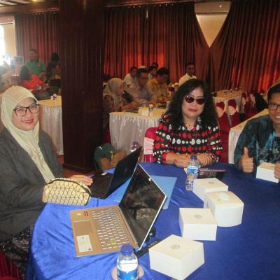 Pelatihan Audit Mutu Internal - 29 Agustus 2024
