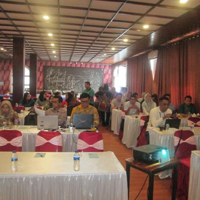Pelatihan Audit Mutu Internal - 29 Agustus 2024