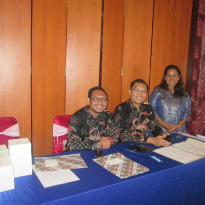 Pelatihan Audit Mutu Internal - 29 Agustus 2024