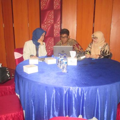 Pelatihan Audit Mutu Internal - 29 Agustus 2024
