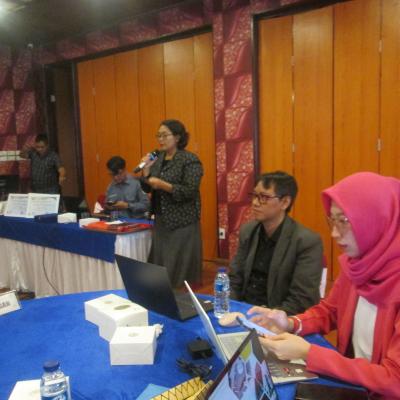 Pelatihan Audit Mutu Internal - 29 Agustus 2024