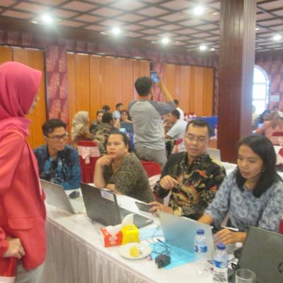 Pelatihan Audit Mutu Internal - 29 Agustus 2024