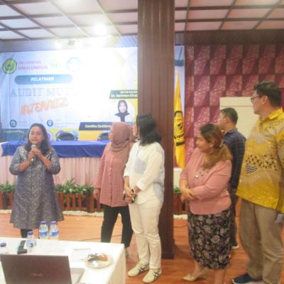 Pelatihan Audit Mutu Internal - 29 Agustus 2024
