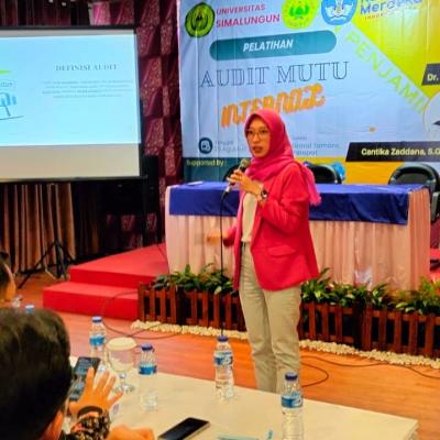Pelatihan Audit Mutu Internal - 29 Agustus 2024