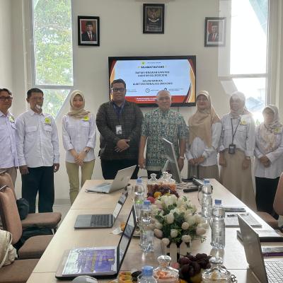 Pelaksanaan Audit Eksternal ISO 21001:2018 (2024)
